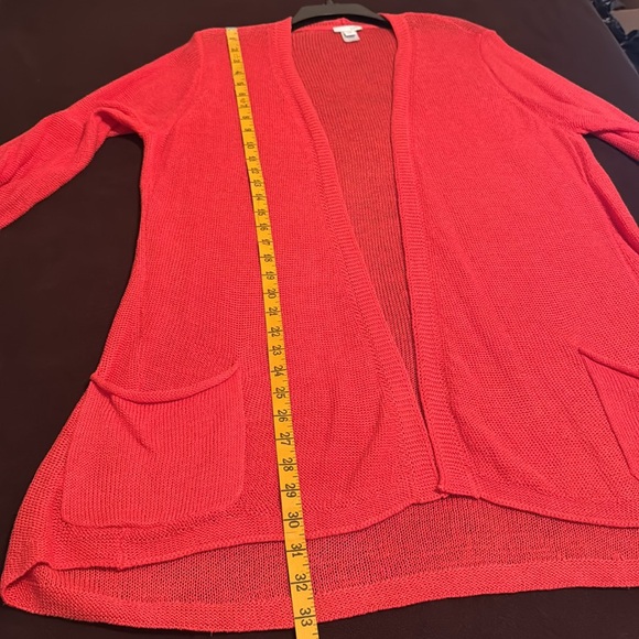 (3)J Jill cardigans - Picture 5 of 5